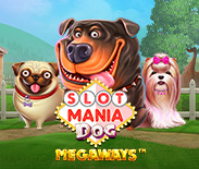 Slot Mania Dog Megaways